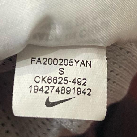 Nike Throwback Woven Basketball Track Pant Men's CK6625-492 4178 - Picture 13 of 16